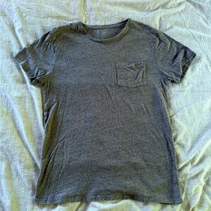J. Crew Brown Short Sleeve Tee